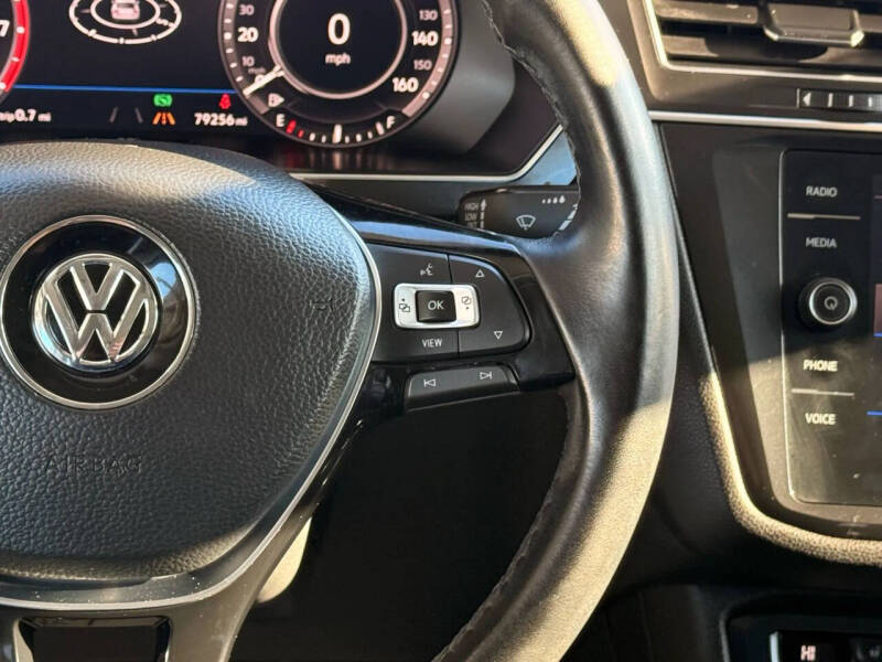 2019 Volkswagen Tiguan