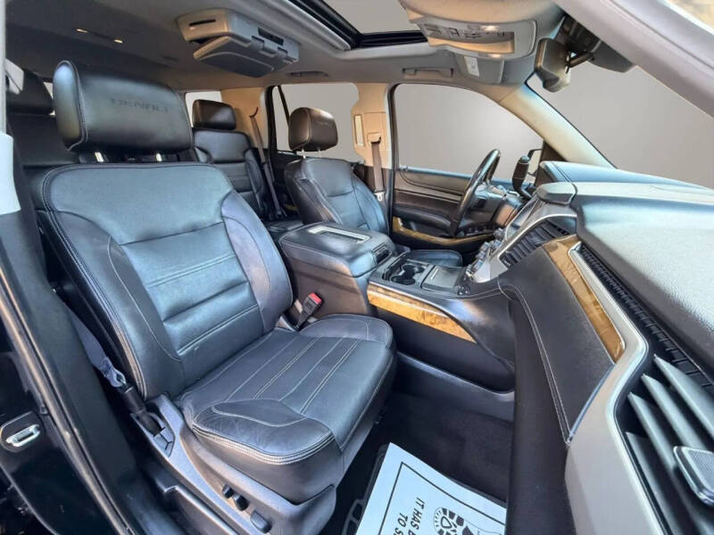 2017 GMC Yukon Denali