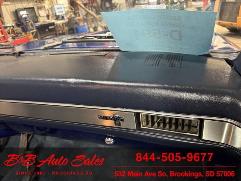 1987 Chevrolet R/V 10 Series