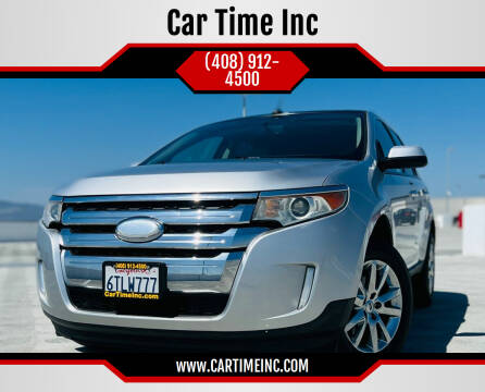 2011 Ford Edge for sale at Car Time Inc in San Jose CA