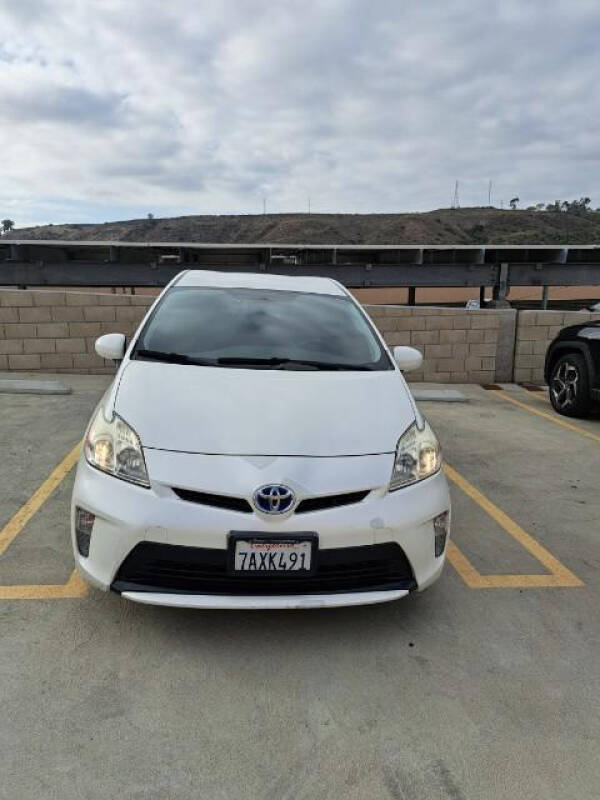 2013 Toyota Prius for sale at Aria Auto Sales in El Cajon CA