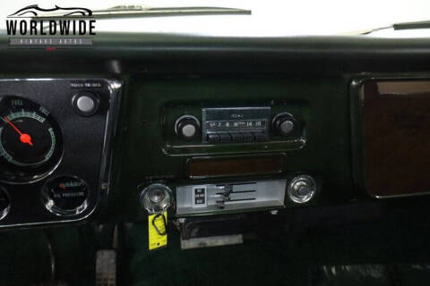 1970 GMC C/K 1500 Series