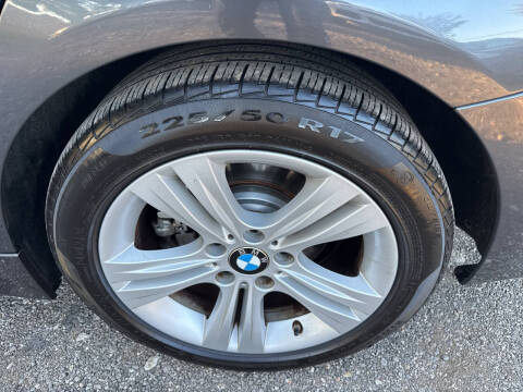 2016 BMW 3 Series 328i