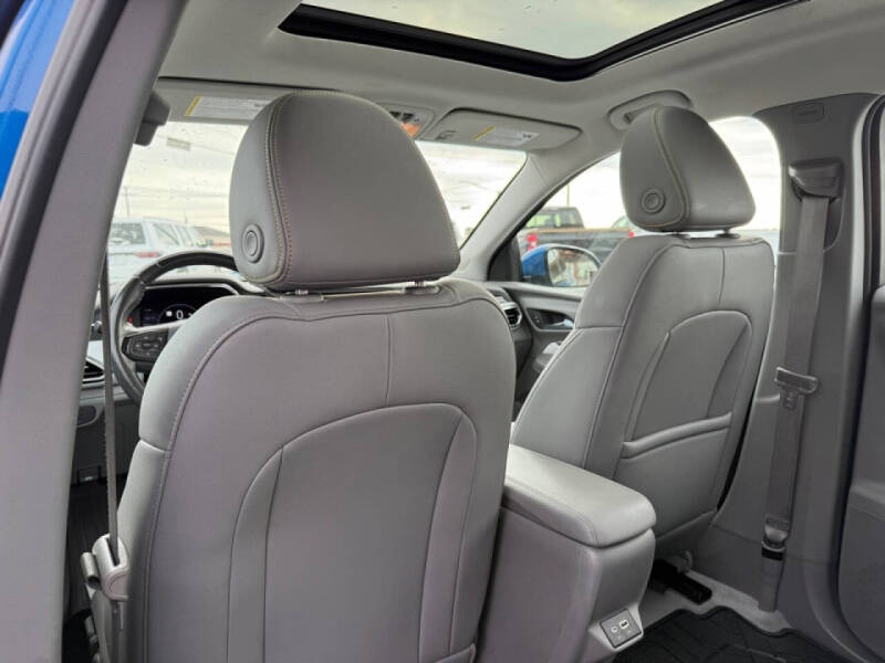 2023 Chevrolet Bolt EUV Premier