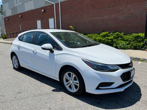 2017 Chevrolet Cruze for sale at Imports Auto Sales Inc. in Paterson NJ