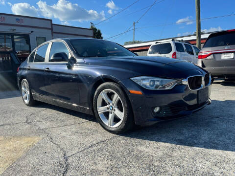 2014 BMW 3 Series for sale at Empire Auto Group in Cartersville GA