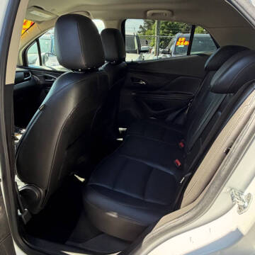 2020 Buick Encore Essence