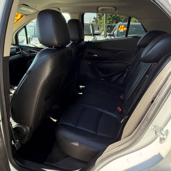 2020 Buick Encore Essence