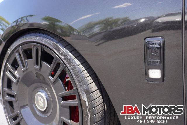 2020 Rolls-Royce Cullinan