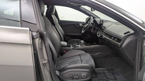 2023 Audi S5 Sportback 3.0T quattro Premium Plus