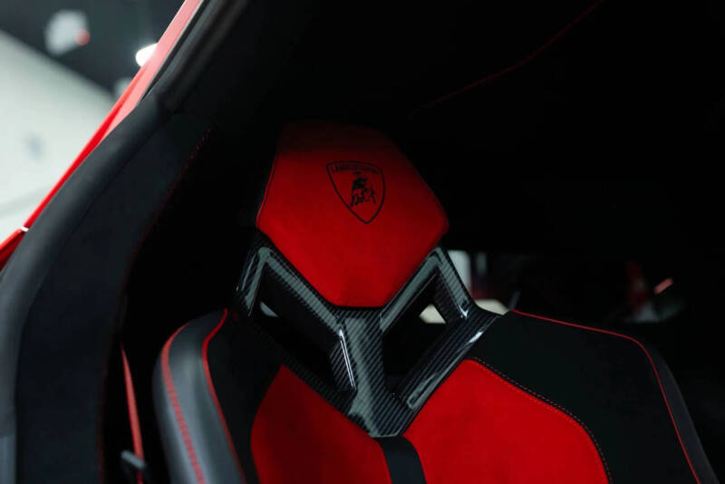 2019 Lamborghini Aventador LP 770-4 SVJ