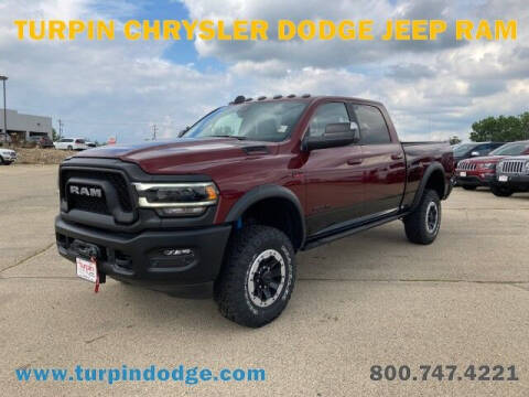 2022 RAM 2500 for sale at Turpin Chrysler Dodge Jeep Ram in Dubuque IA