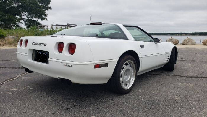 1991 Chevrolet Corvette ZR1