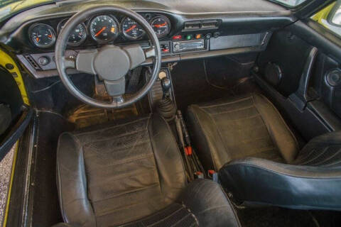 1973 Porsche 911 Carrera