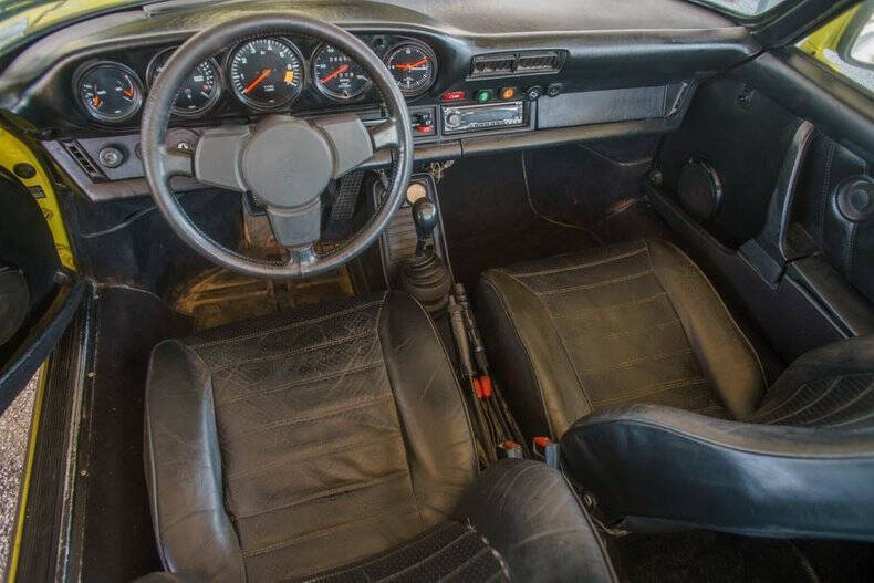 1973 Porsche 911 Carrera