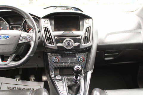 2015 Ford Focus ST