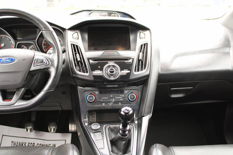 2015 Ford Focus ST