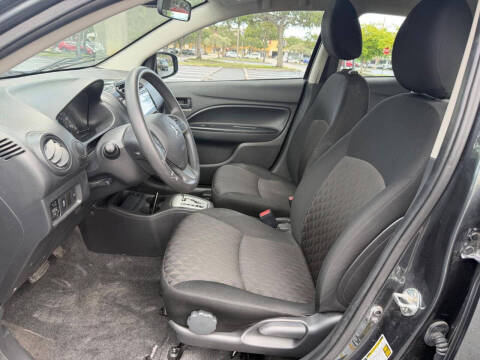 2024 Mitsubishi Mirage ES