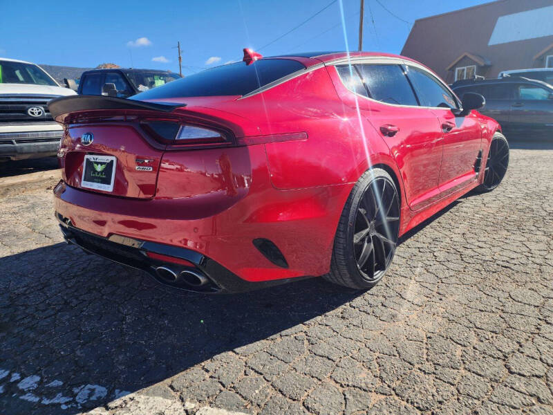2018 Kia Stinger GT