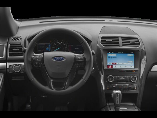 2018 Ford Explorer 4