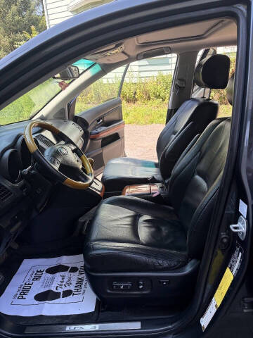 2007 Lexus RX 400h