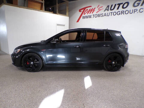 2015 Volkswagen Golf GTI S