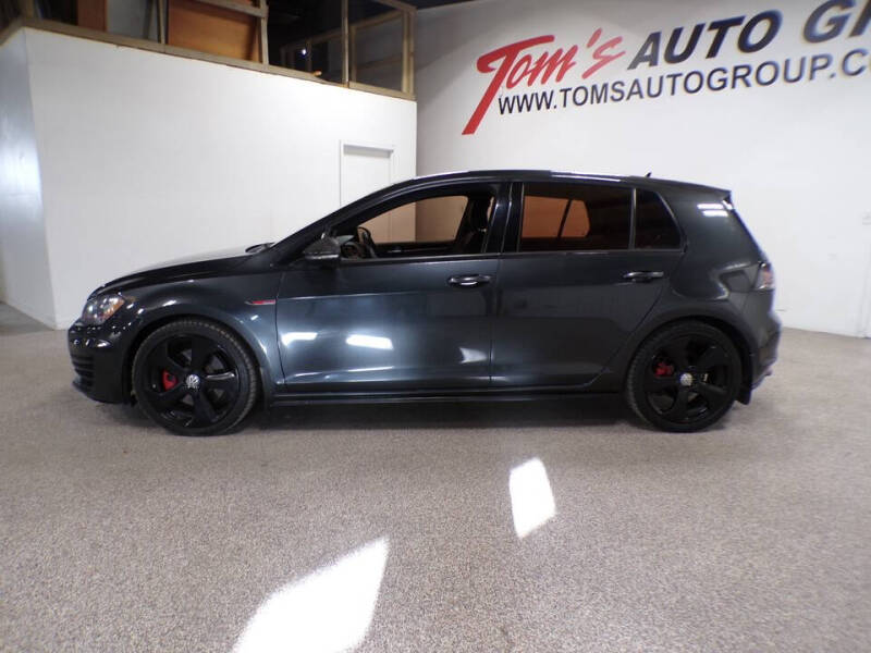2015 Volkswagen Golf GTI S