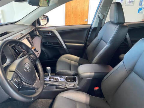 2017 Toyota RAV4 Hybrid Limited