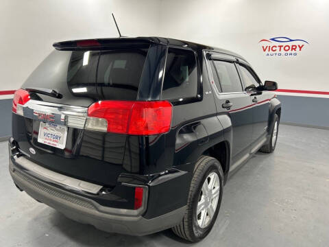 2016 GMC Terrain SLE-1