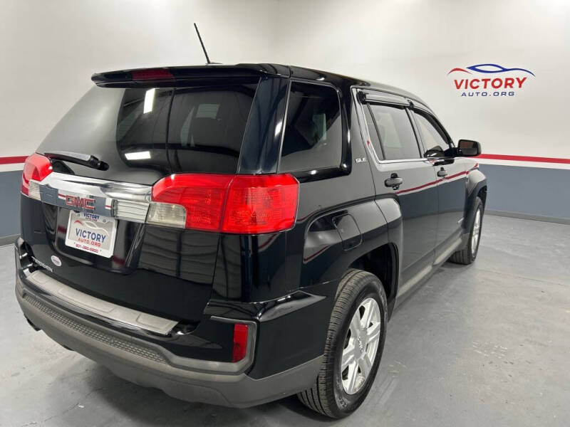 2016 GMC Terrain SLE-1