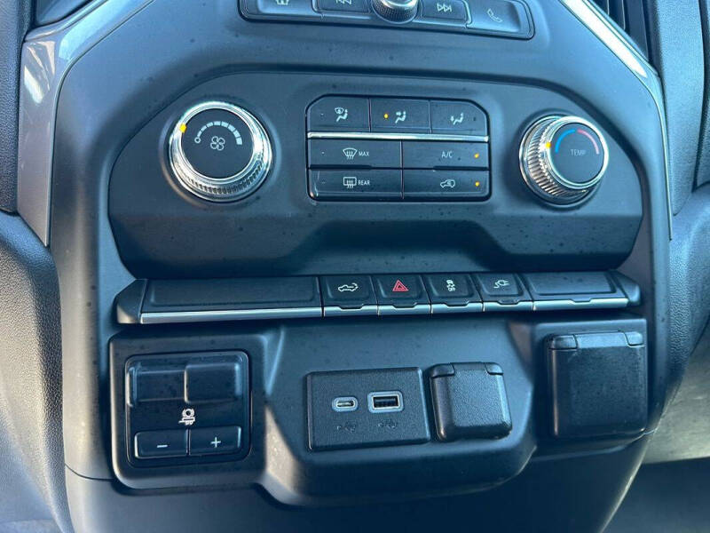 2022 GMC Sierra 2500HD Pro