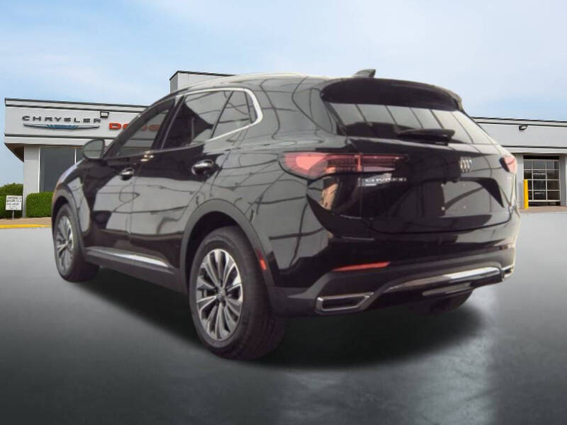 2025 Buick Envision Preferred