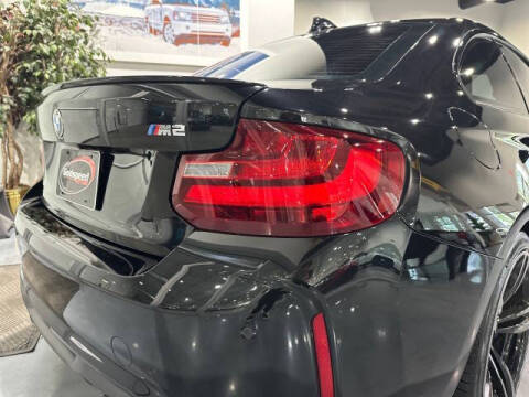 2017 BMW M2