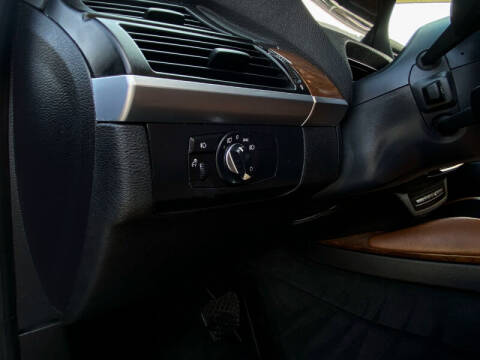 2014 BMW X6 xDrive35i