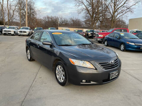 2007 Toyota Camry for sale at Zacatecas Motors Corp in Des Moines IA