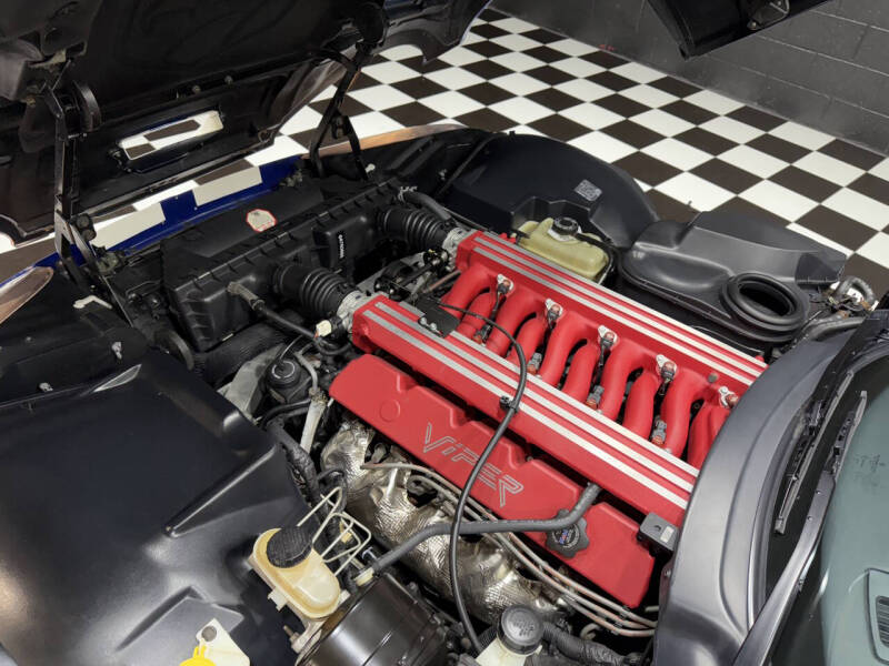 1996 Dodge Viper GTS