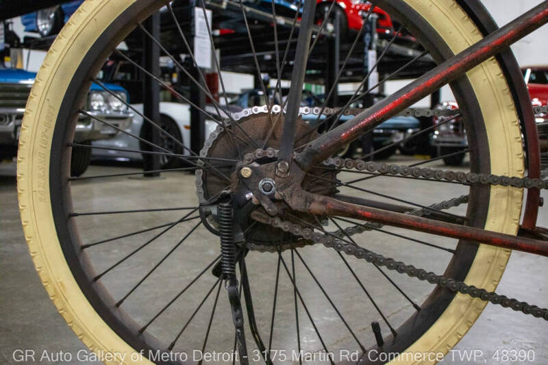 1926 Harley-Davidson Peashooter Racer