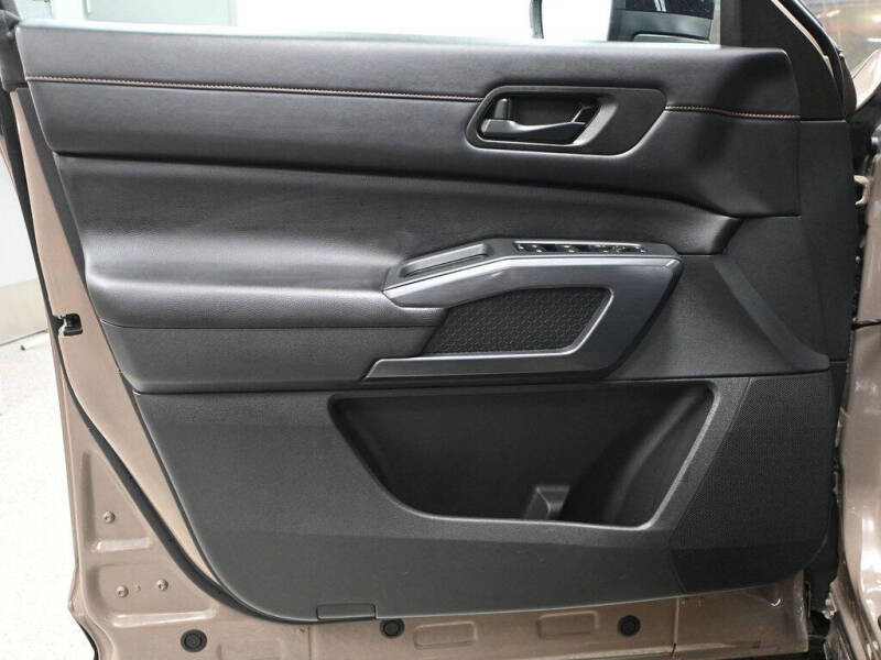 2023 Nissan Pathfinder Rock Creek