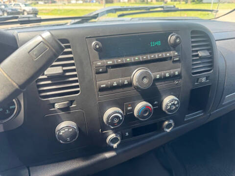 2009 Chevrolet Silverado 1500 LT