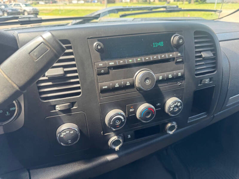 2009 Chevrolet Silverado 1500 LT