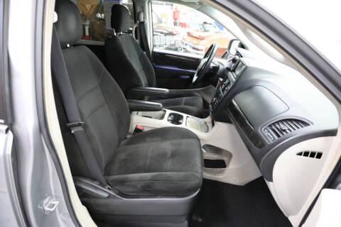 2013 Dodge Grand Caravan Crew