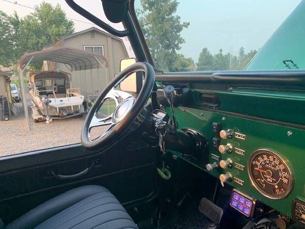 1983 Jeep CJ-7