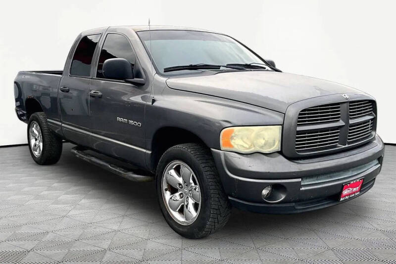 2003 Dodge Ram 1500