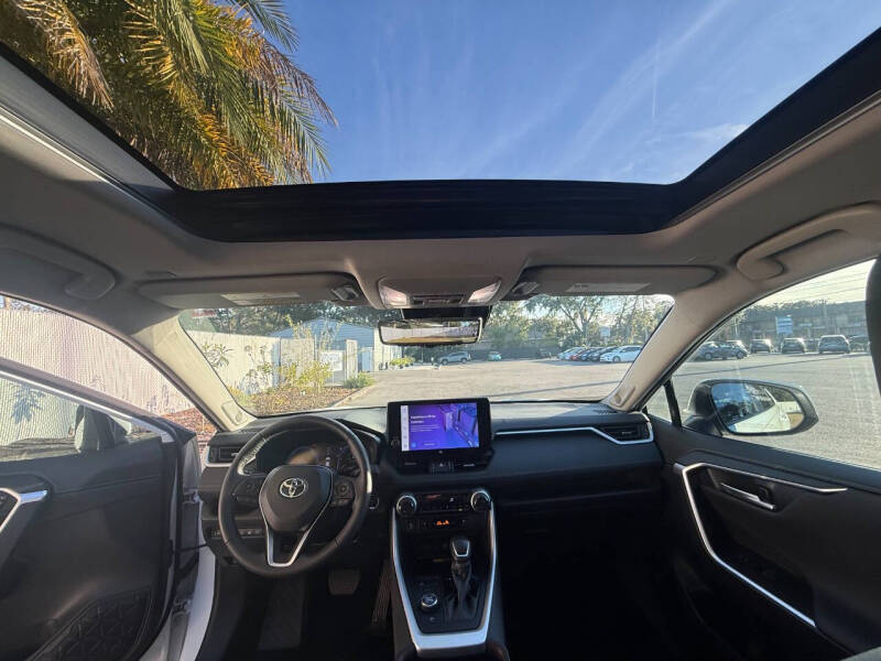 2023 Toyota RAV4 Hybrid Limited