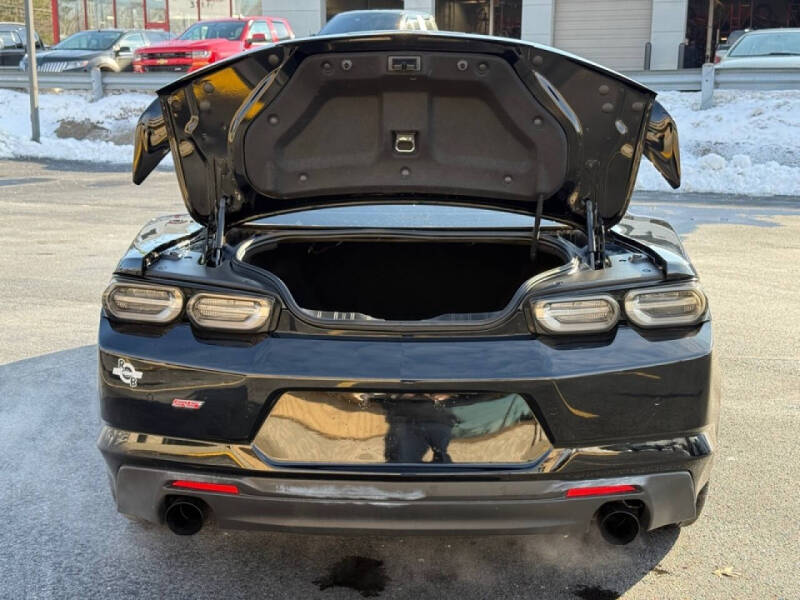 2019 Chevrolet Camaro SS