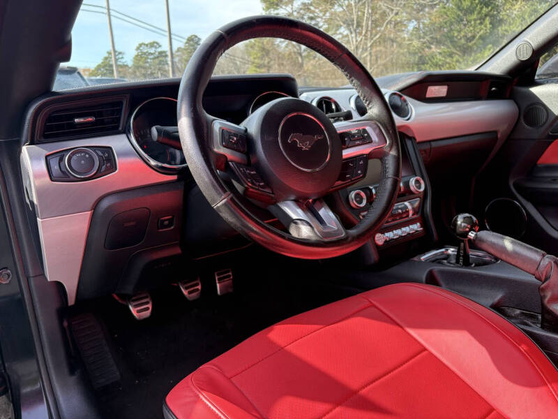 2015 Ford Mustang GT Premium