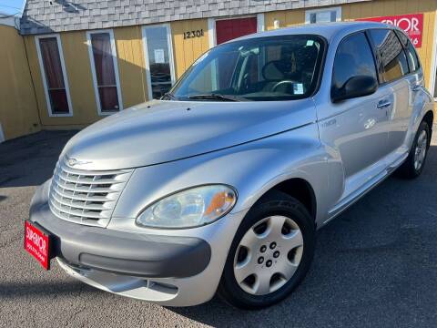 2003 Chrysler PT Cruiser for sale at Superior Auto Sales, LLC in Wheat Ridge CO