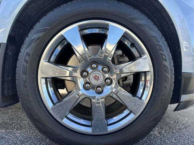 2011 Cadillac SRX Performance Collection