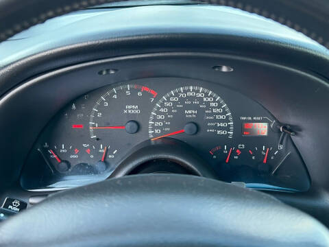 2002 Chevrolet Camaro Z28