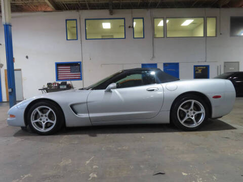 2000 Chevrolet Corvette